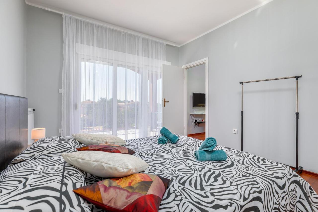 Apartman Vera Pula Exterior photo